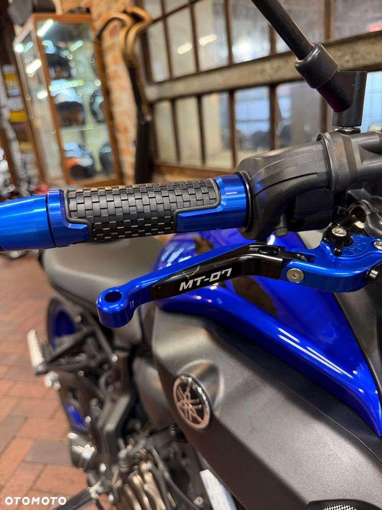 Yamaha Tracer - 16