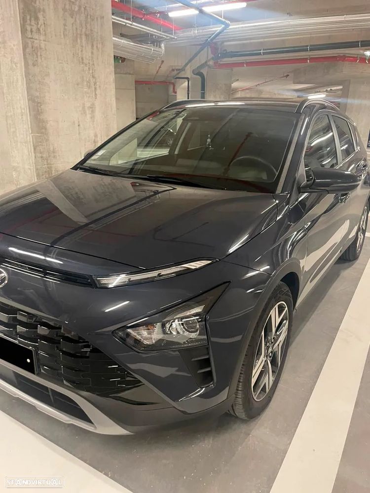 Hyundai Bayon 1.0 T-GDI Premium DCT - 1