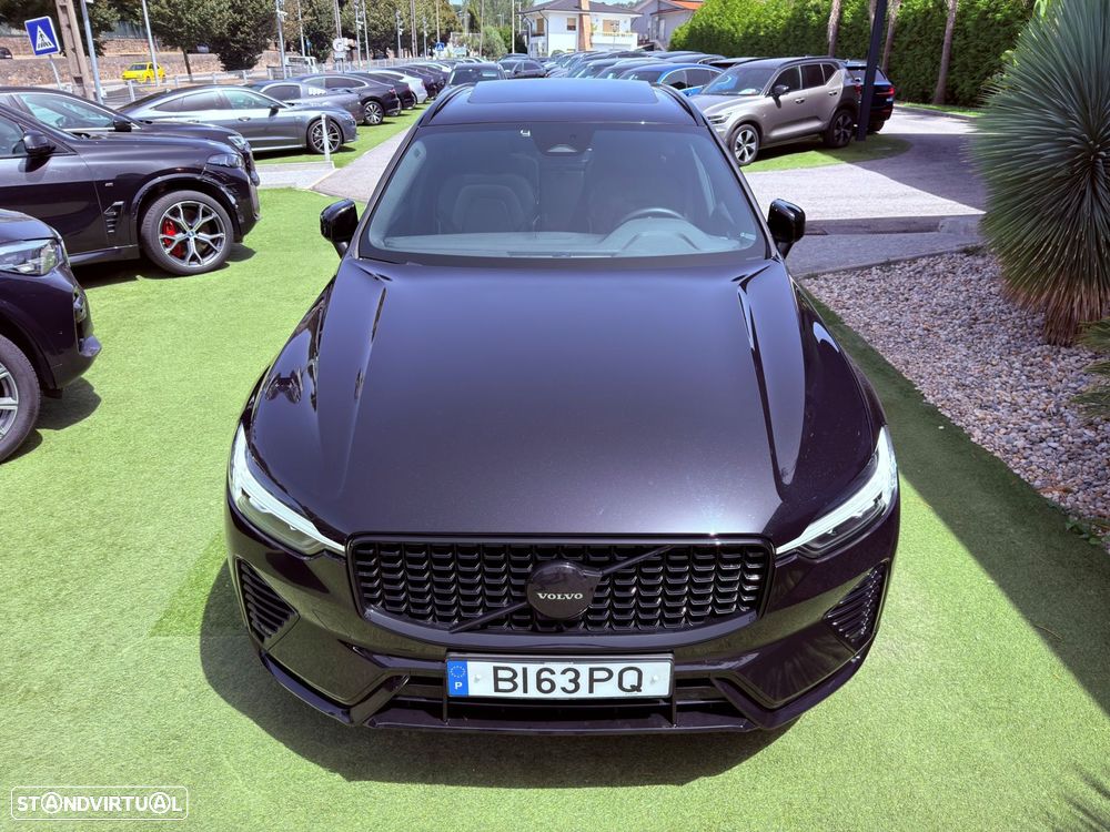 Volvo XC 60 2.0 T6 PHEV Black Edition AWD - 8