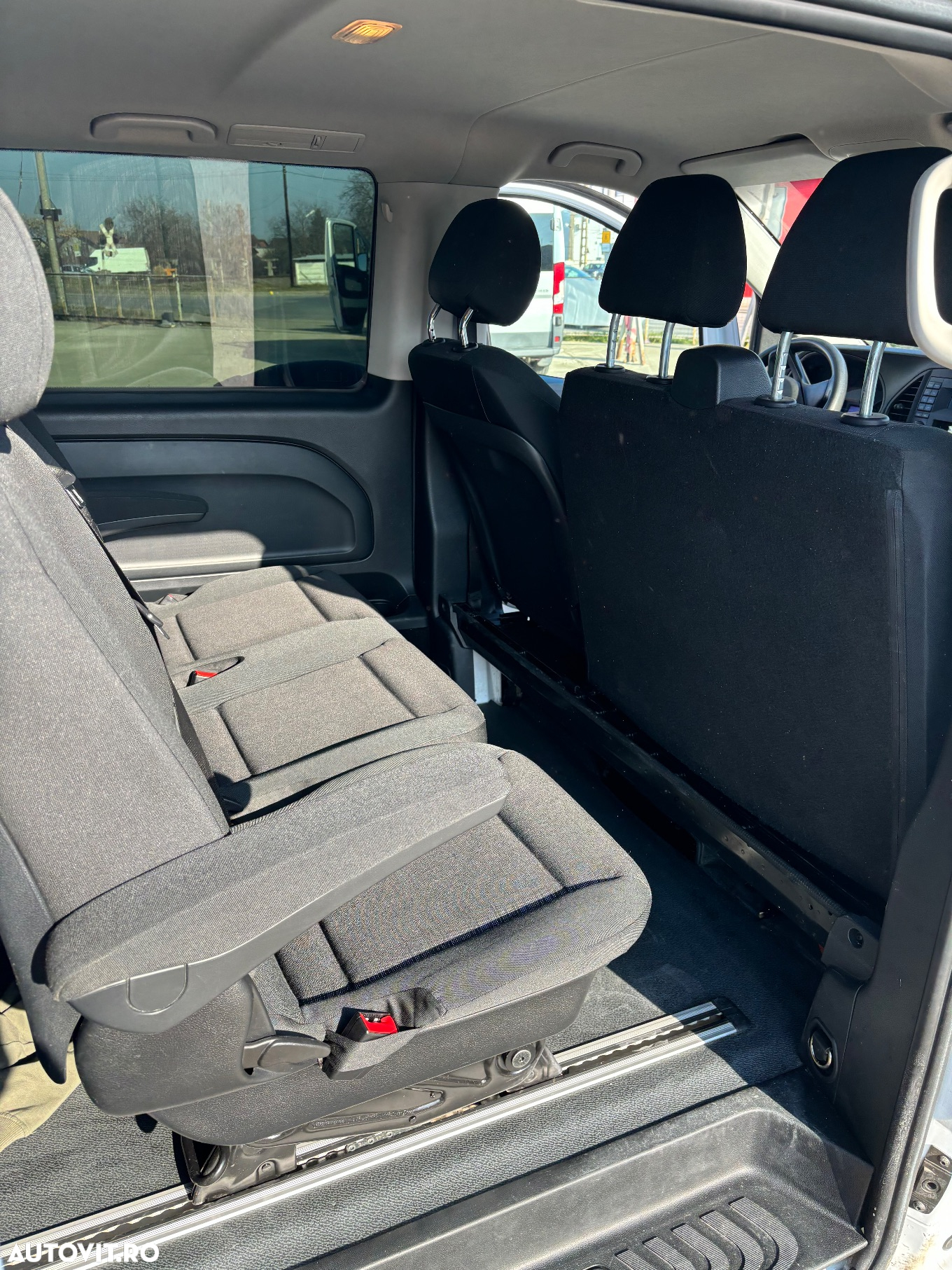 Mercedes-Benz VITO - 9