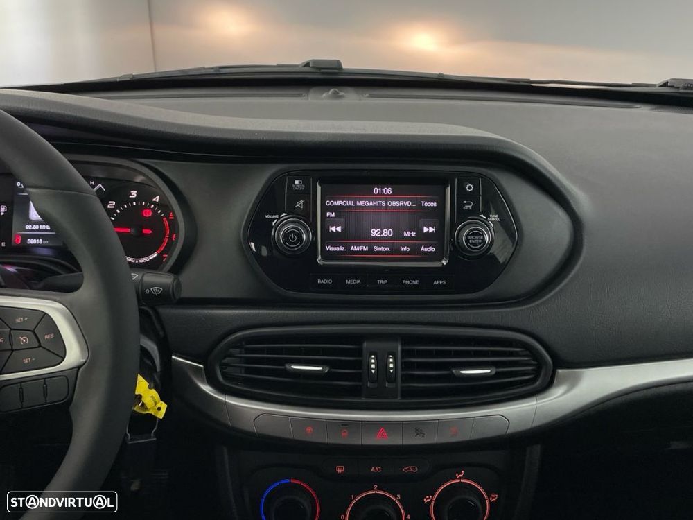 Fiat Tipo 1.3 M-Jet Lounge — fotografia 15