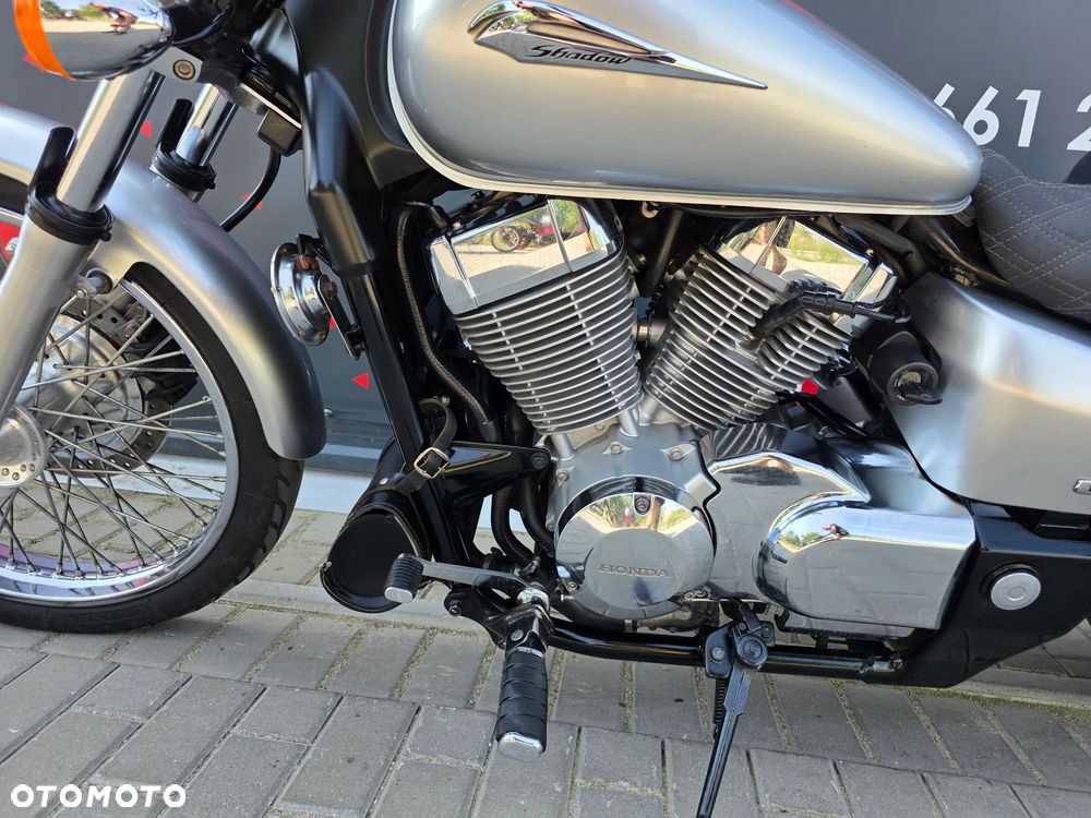 Honda Shadow - 11