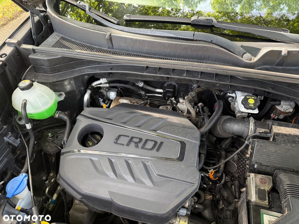 Kia Sportage 1.6 CRDI AWD DCT GT LINE - 18