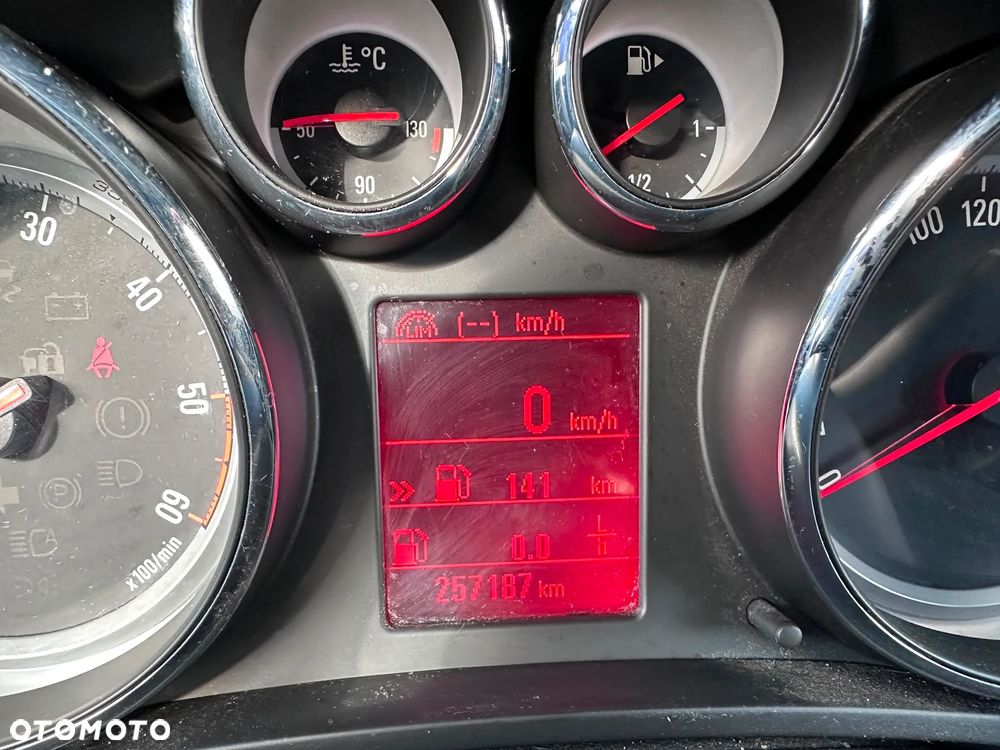 Opel Zafira 1.6 CDTI Cosmo - 14