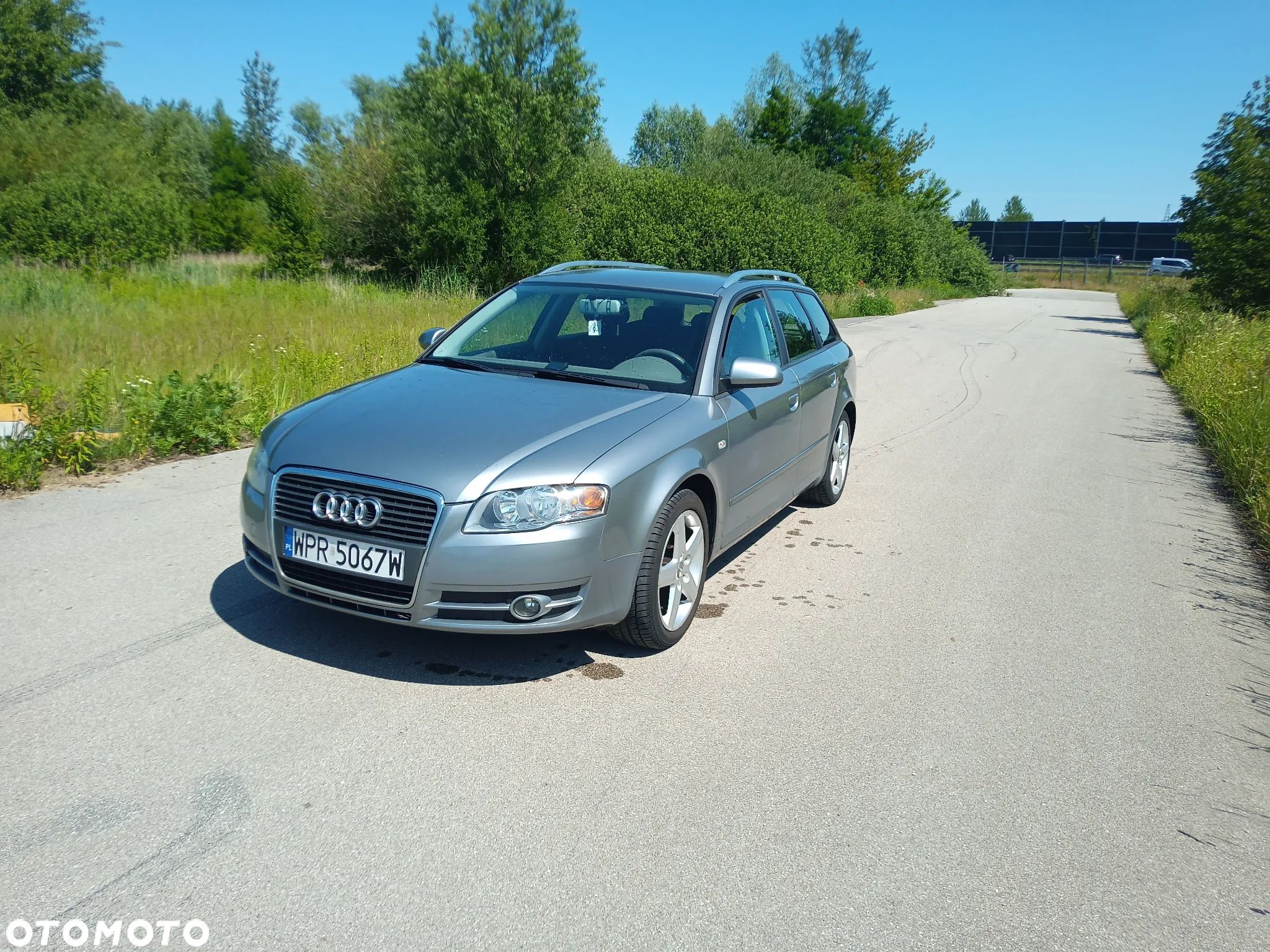 Audi A4 Avant 2.0 - 1
