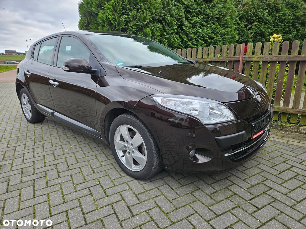 Renault Megane 1.6 16V Dynamique