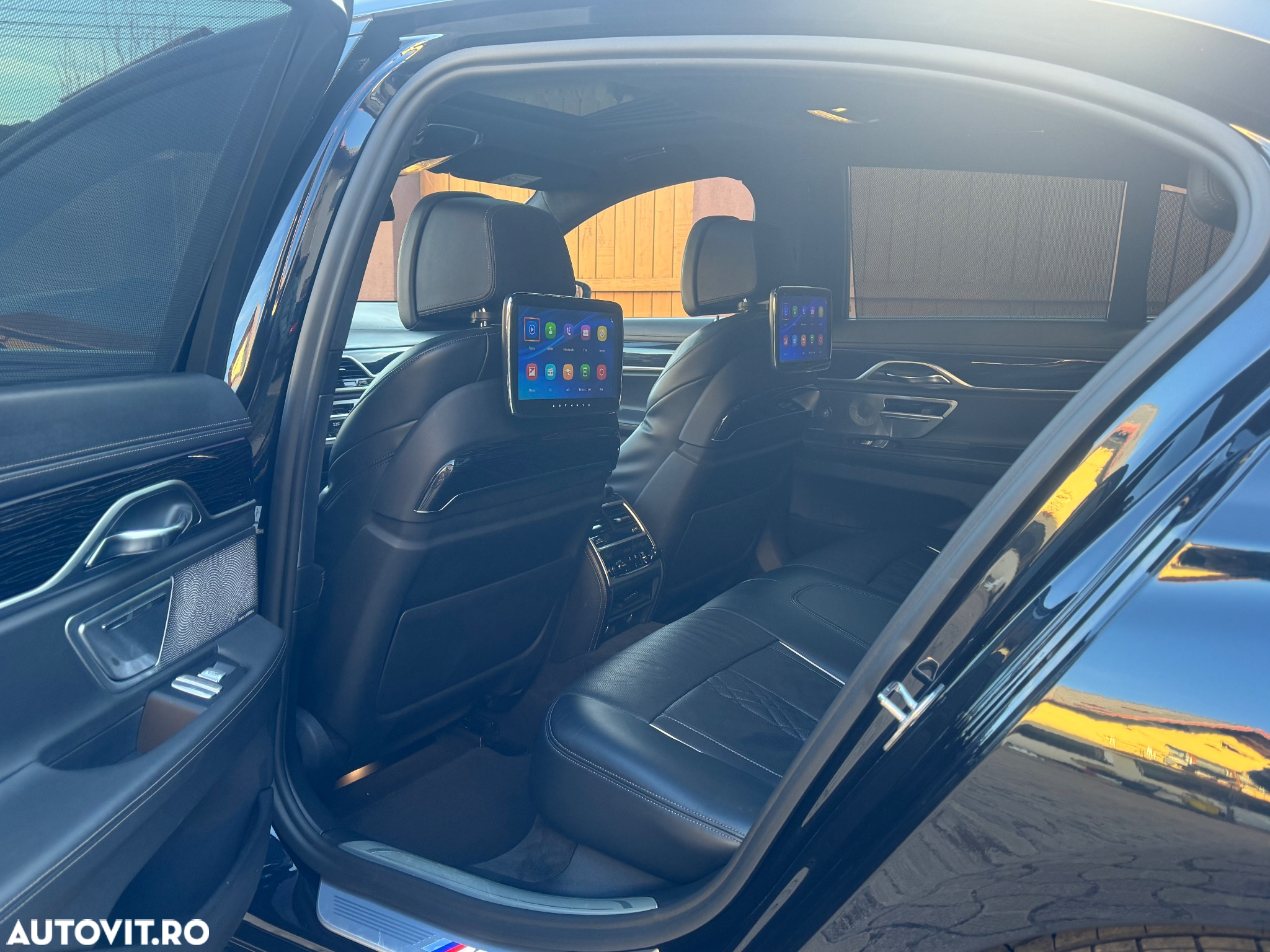 BMW Seria 7 750d xDrive - 9