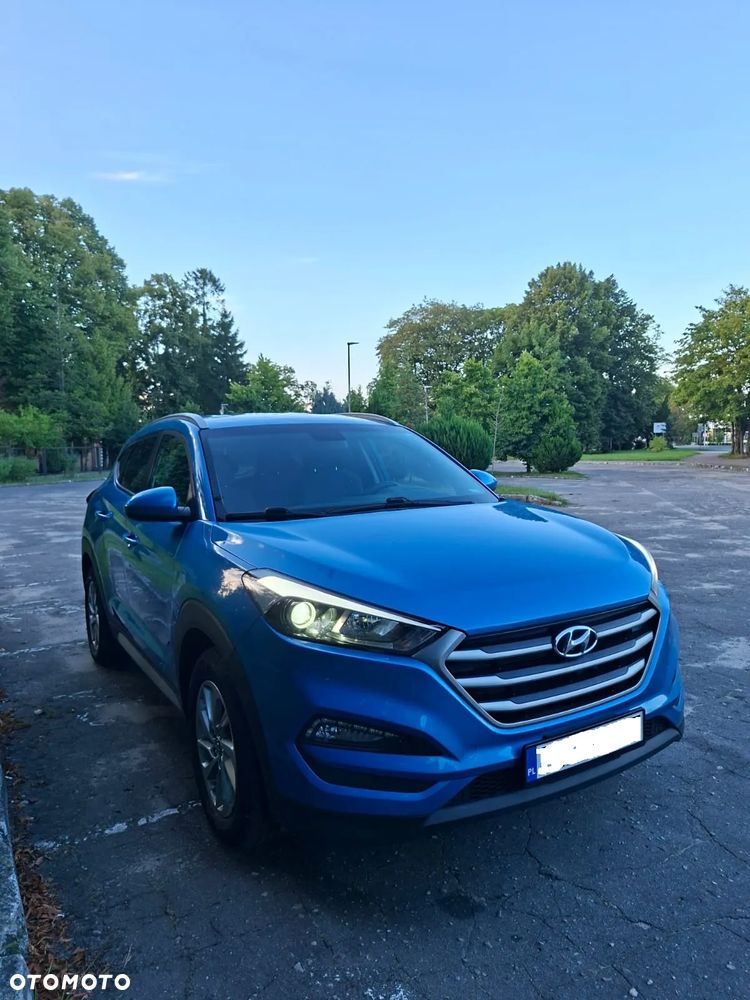 Hyundai Tucson - 1
