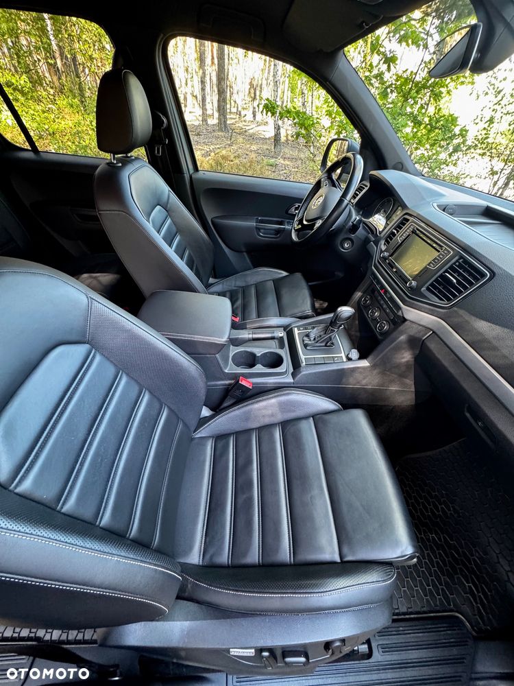 Volkswagen Amarok 3.0 V6 TDi 4MOTION Aventura - 25