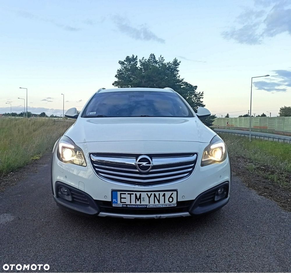 Opel Insignia 2.0 CDTI Executive 4x4 S&S - 13