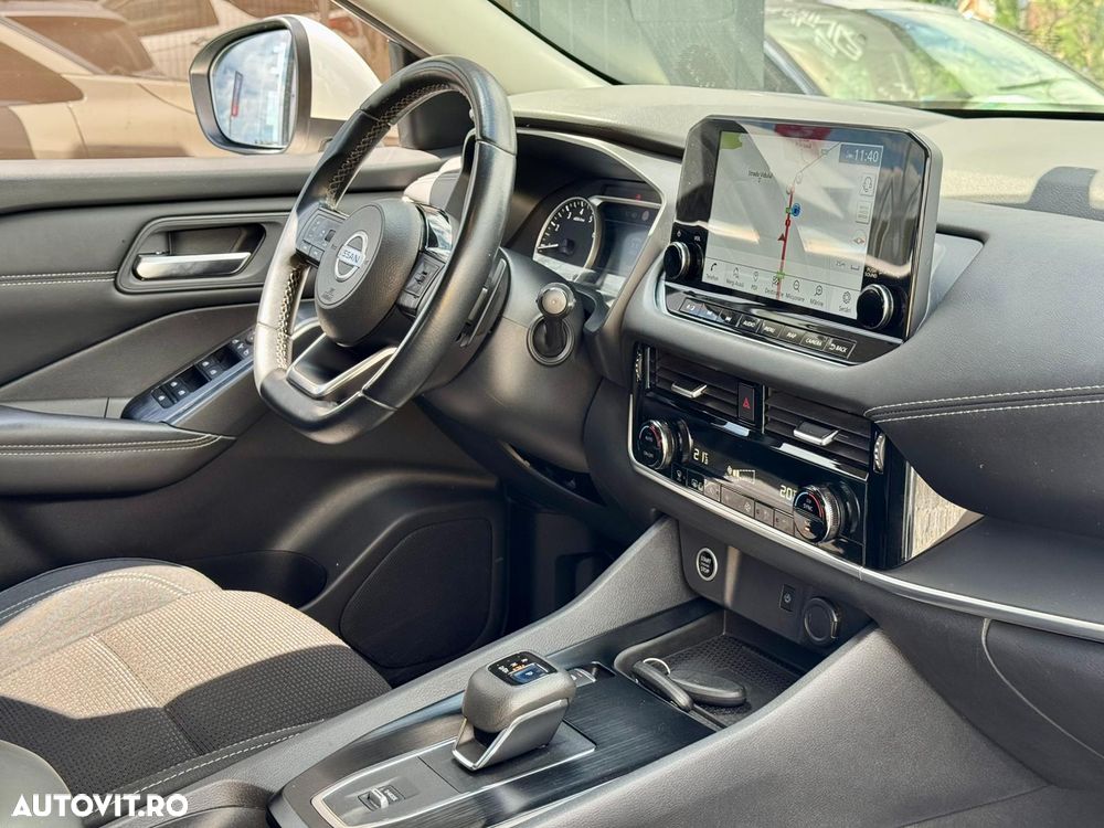 Nissan Qashqai 1.3 DIG-T MHEV Xtronic Tekna - 7