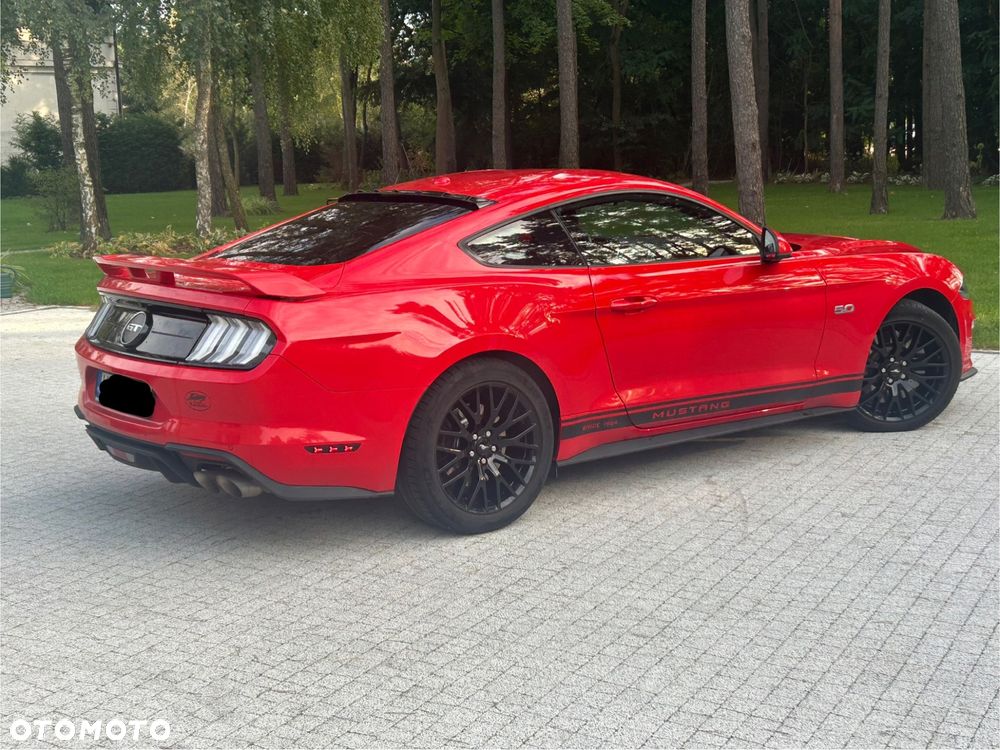 Ford Mustang 5.0 V8 Mach 1 - 10