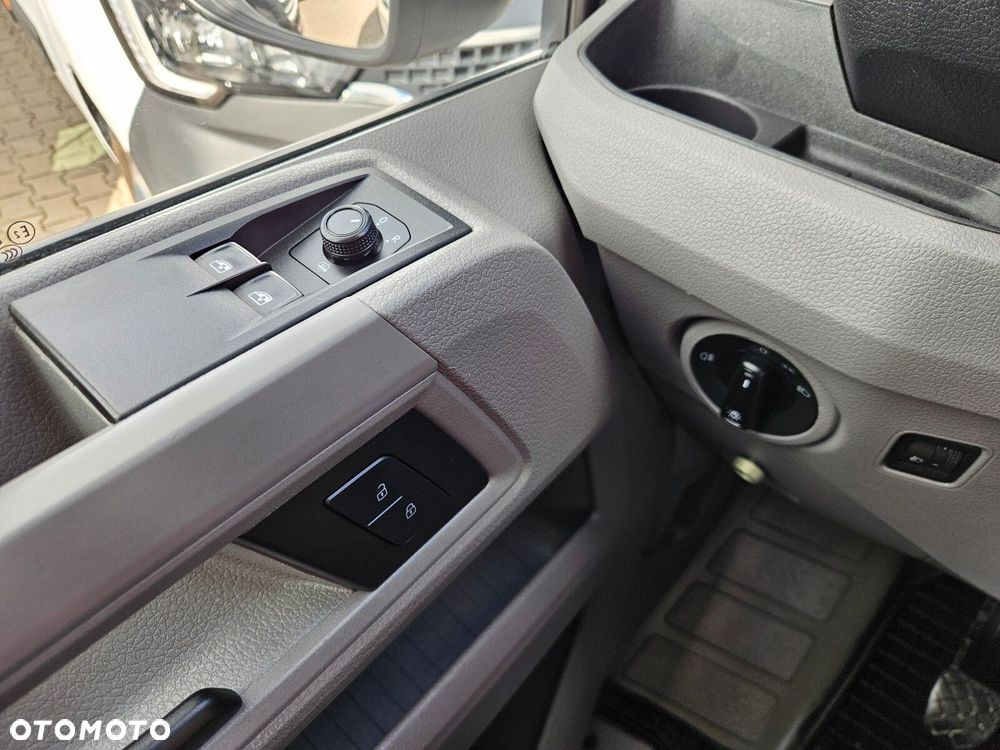 Volkswagen Crafter L4H2 *94900zł NETTO* Brygadówka 7 osób 2.0TDi/140KM - 20