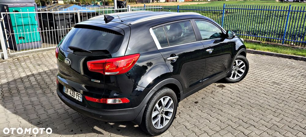 Kia Sportage 1.7 CRDI Business Line 2WD - 19