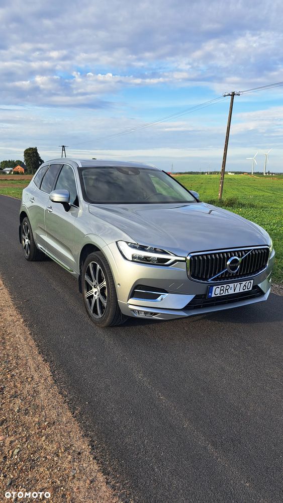 Volvo XC 60 T6 AWD Inscription - 3