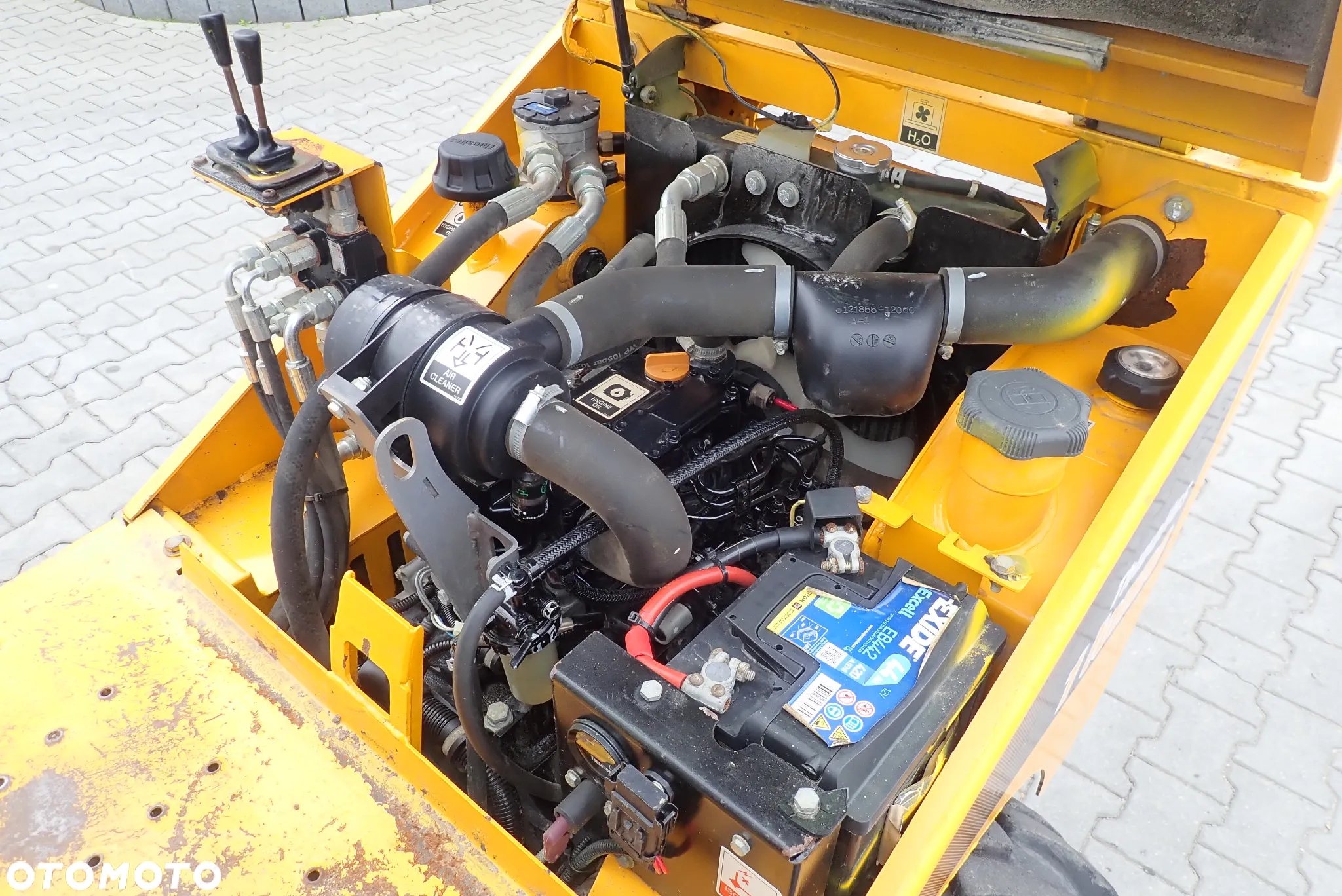 Thwaites MACH 201 1 tonne - 8