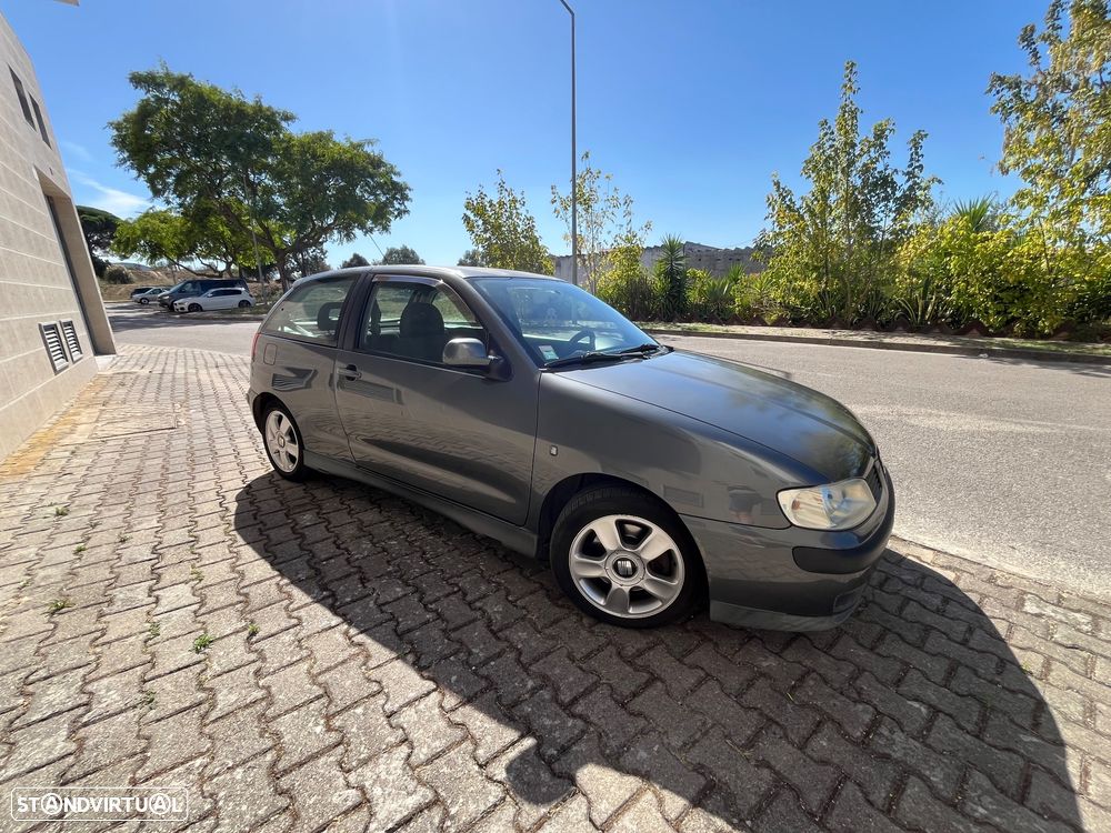 SEAT Ibiza 1.9 TDi Sport - 2