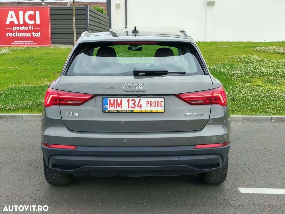 Audi Q3 35 TFSI S tronic advanced - 5