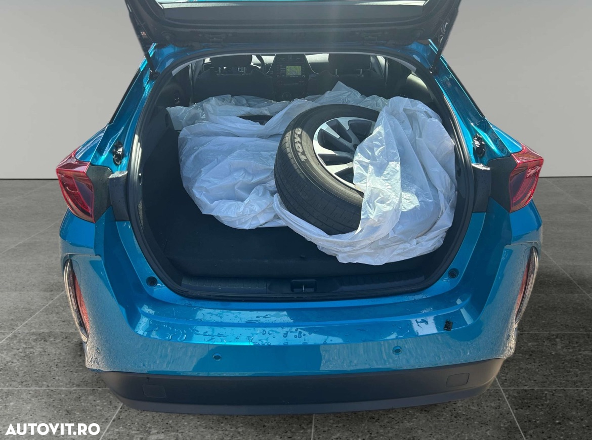 Toyota Prius Hybrid Comfort - 8