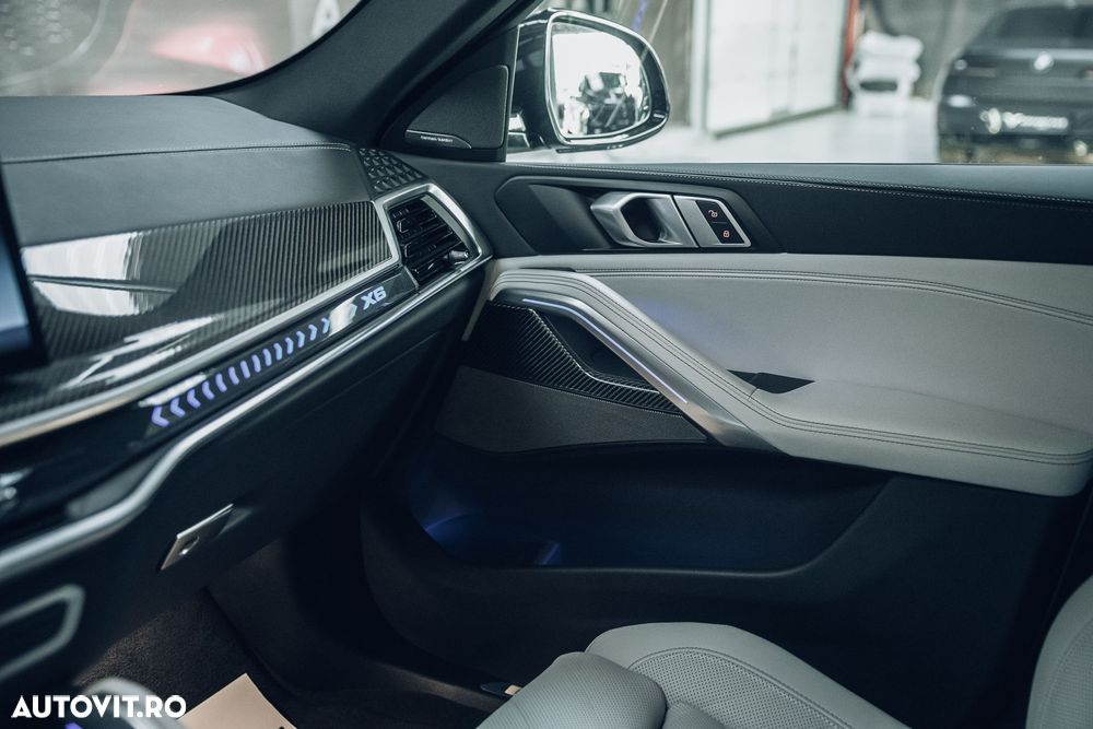 BMW X6 xDrive40d M Sport - 18