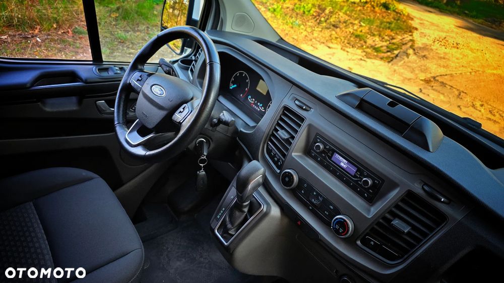 Ford Transit Custom - 12