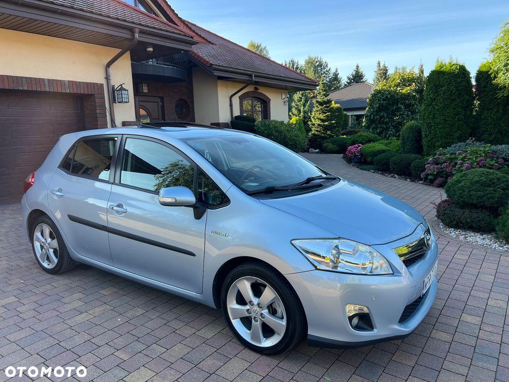Toyota Auris 1.8 HSD Luna - 15