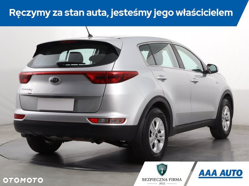 Kia Sportage - 5