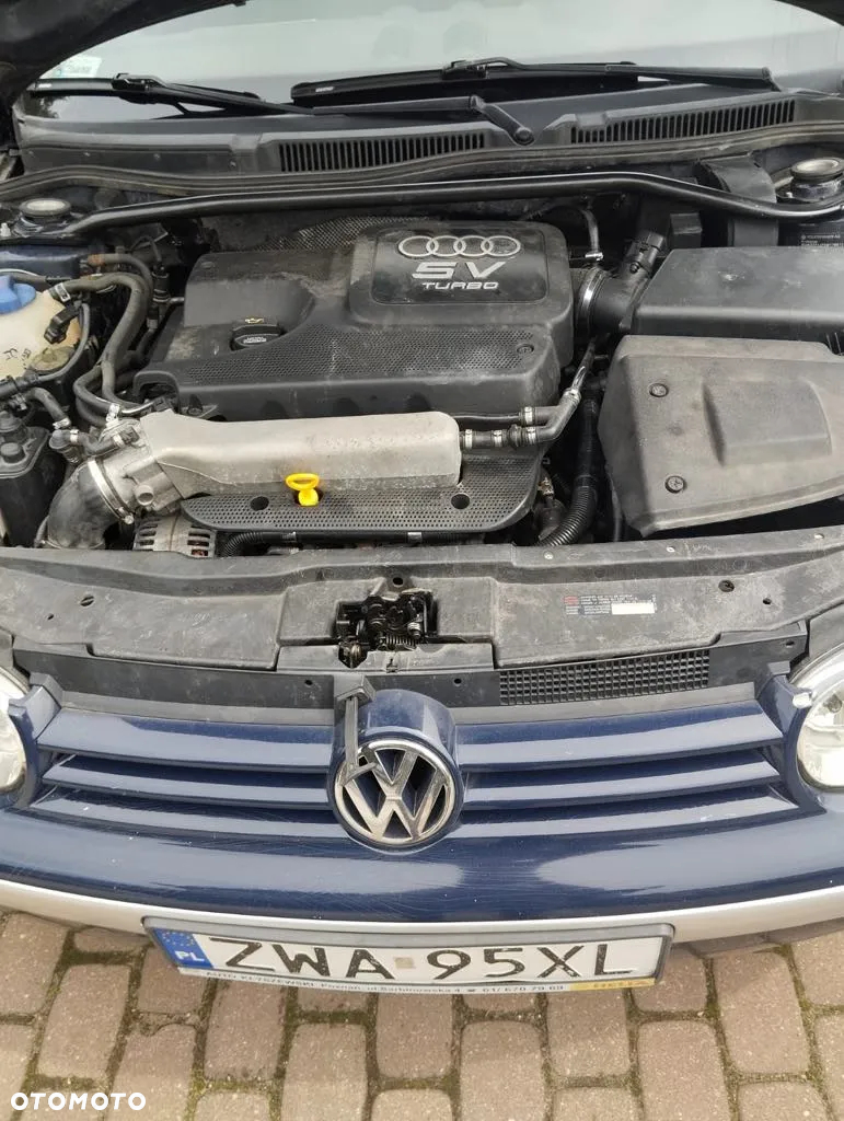 Volkswagen Golf IV 1.8 20V Turbo GTI - 7