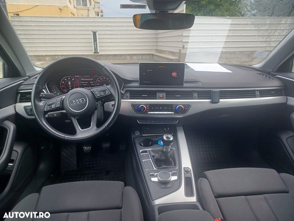 Audi A4 Limuzina - 4