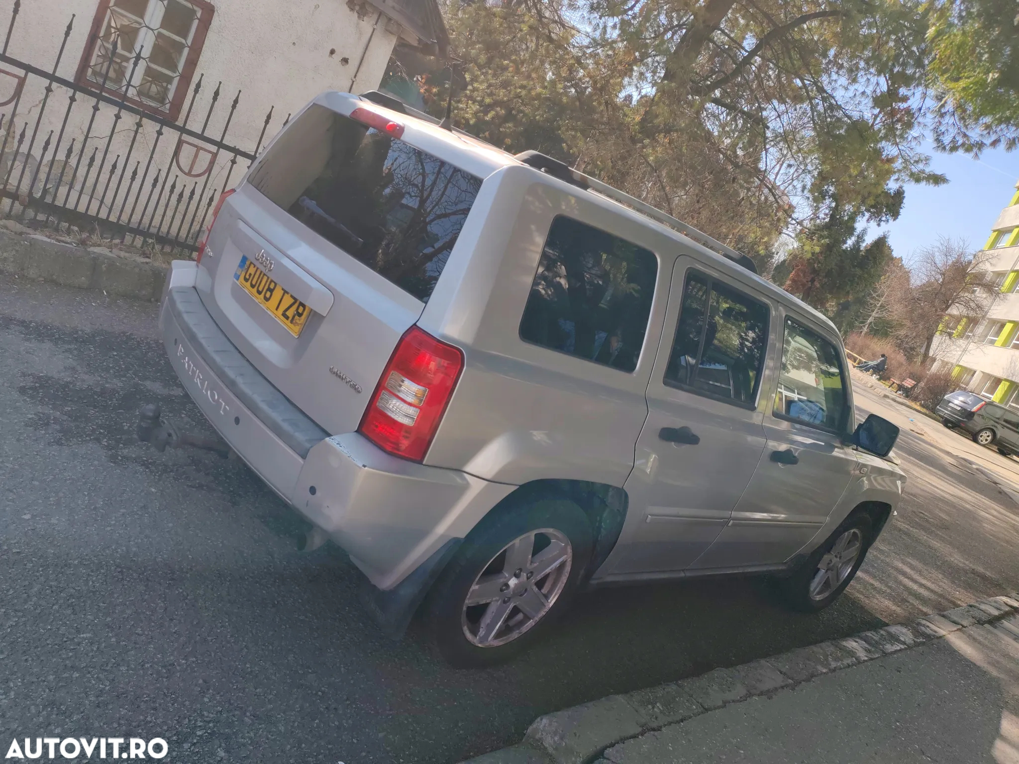 Jeep Patriot - 17