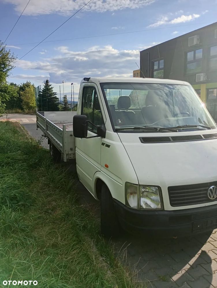 Volkswagen LT - 2