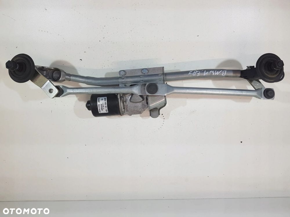 BMW E87 E88 EUROPA MECHANIZM WYCIERACZEK 7193036 - 1