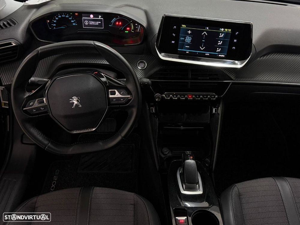 Peugeot e-2008 50 kWh Allure Pack - 10