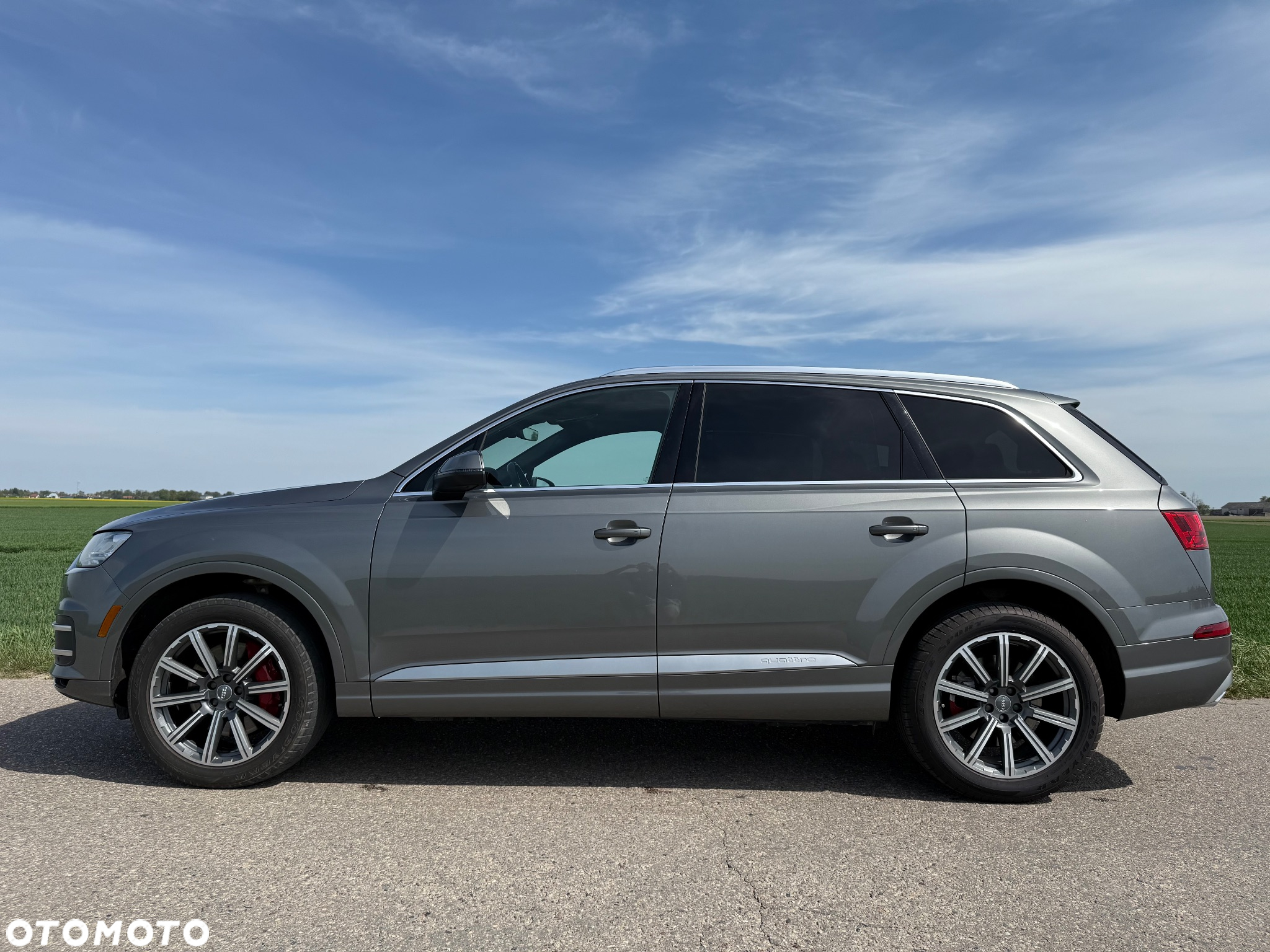 Audi Q7 3.0 TFSI Quattro Tiptronic - 2