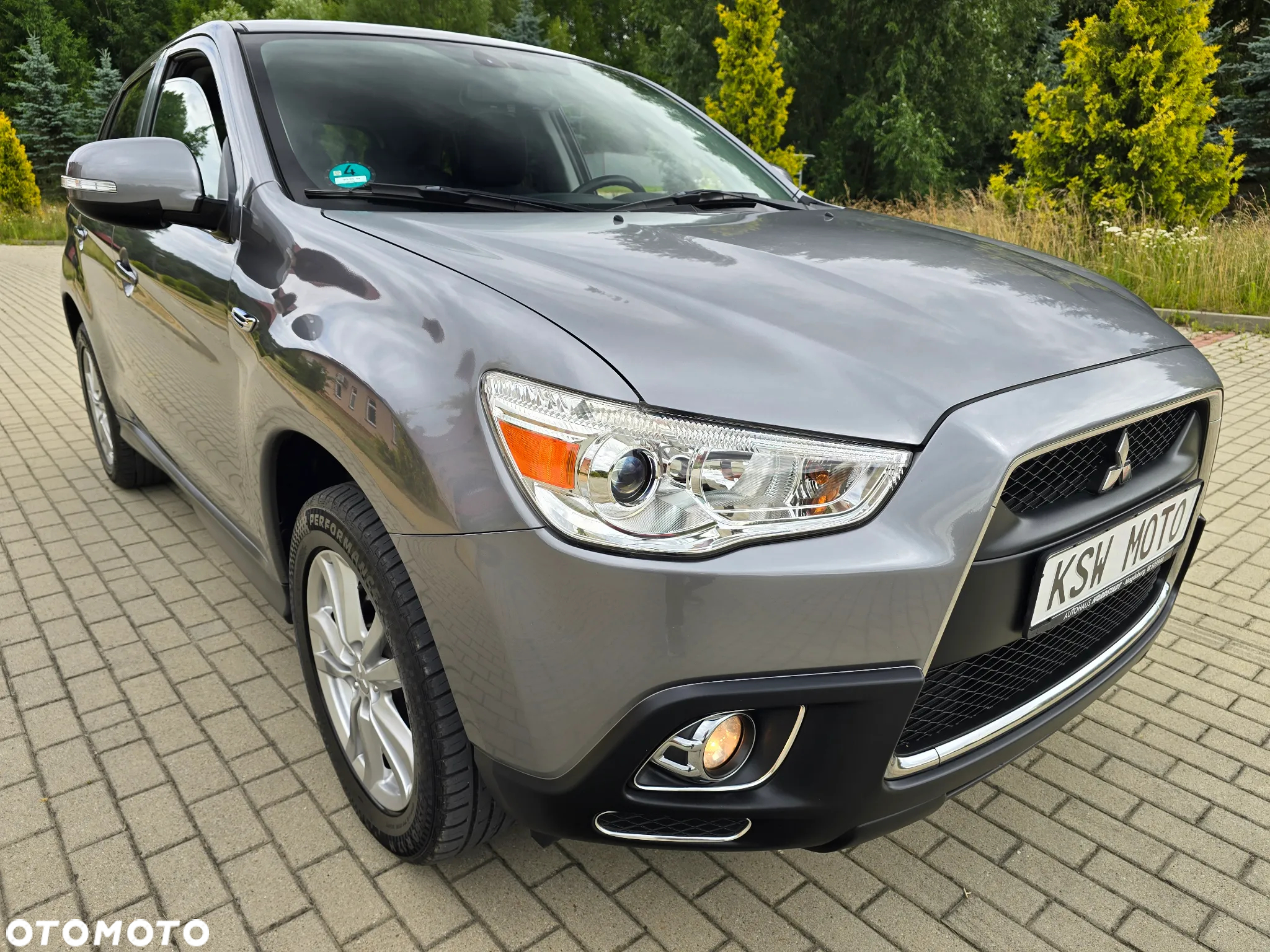 Mitsubishi ASX 1.6 2WD Comfort Edition - 4