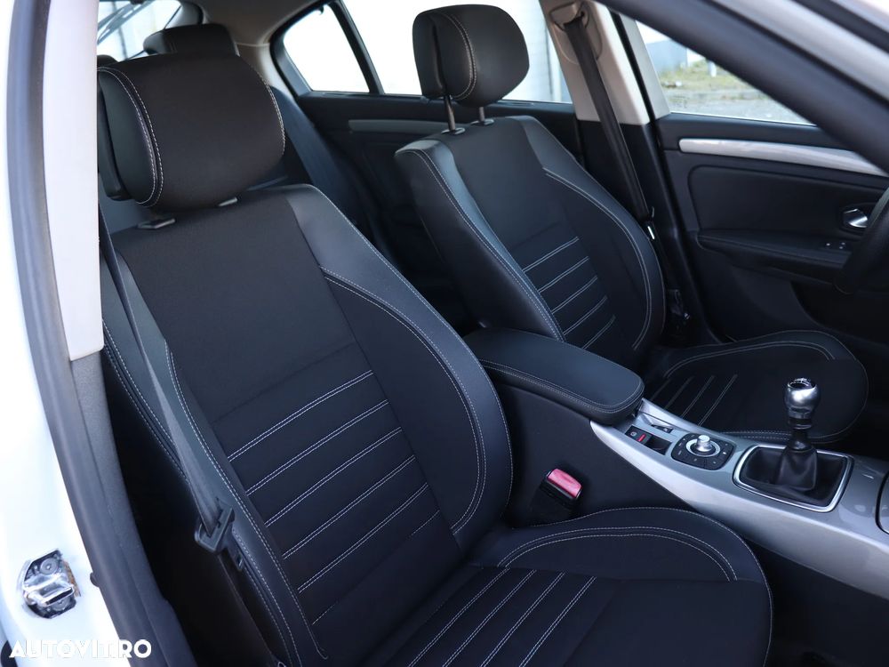 Renault Laguna ENERGY dCi 130 FAP Start & Stop Limited - 21