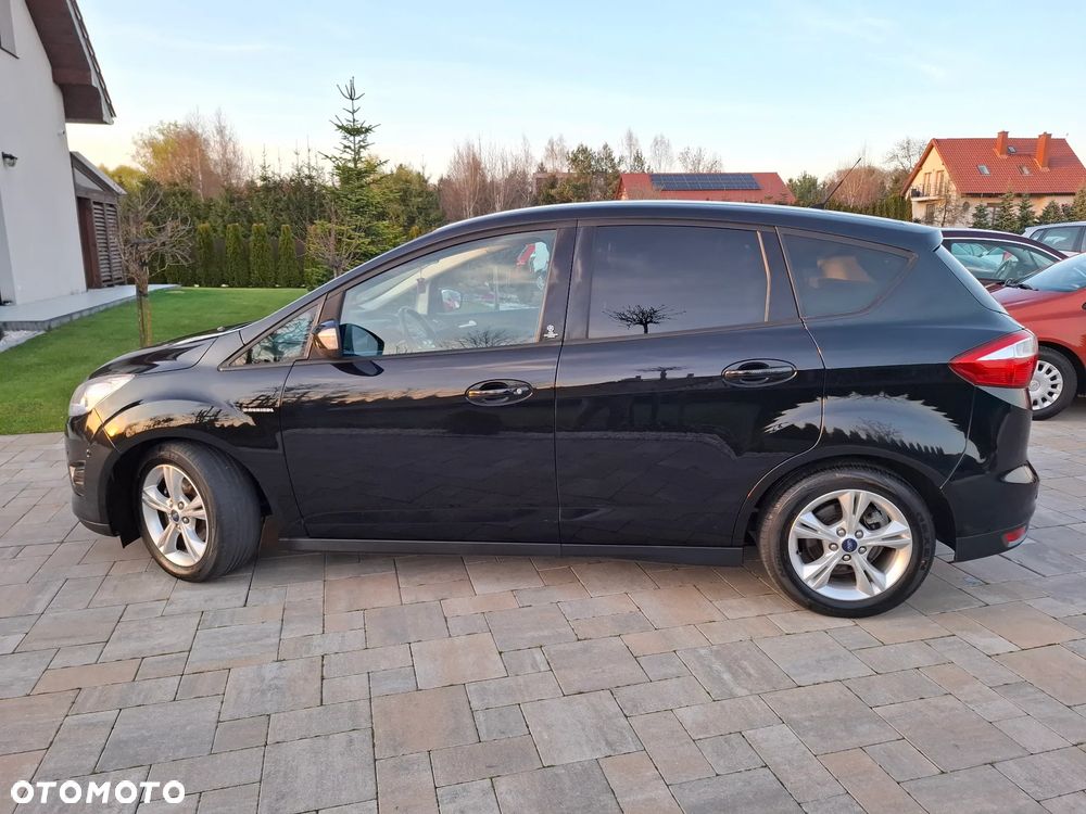 Ford C-MAX 1.0 EcoBoost Start-Stopp-System SYNC Edition - 10