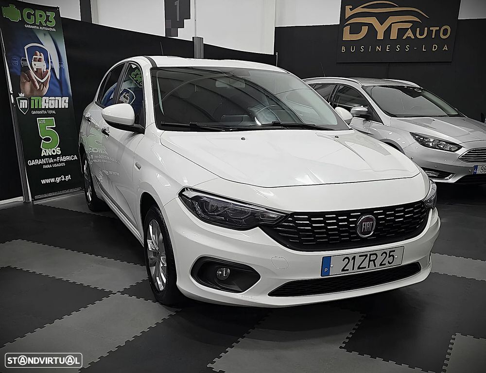 Fiat Tipo 1.3 M-Jet Lounge - 1