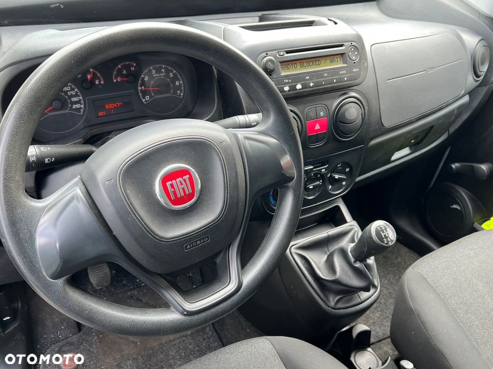 Fiat Fiorino S&S - 7