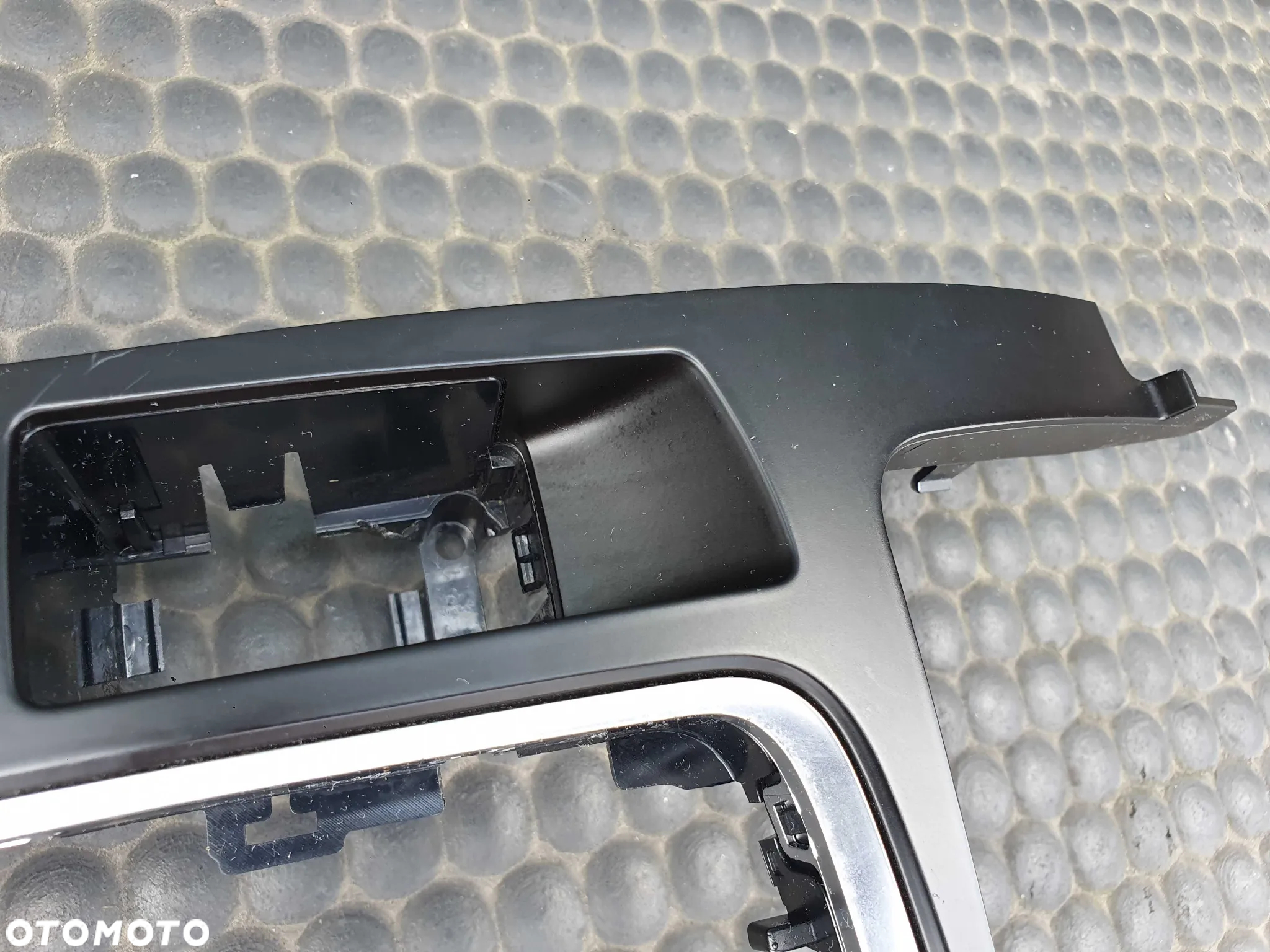 Ramka Biegow 8K0864261 8K0959673 Panel Sterowania ESP Tunel Srodkowy Audi A4 B8 A5 8T - 11