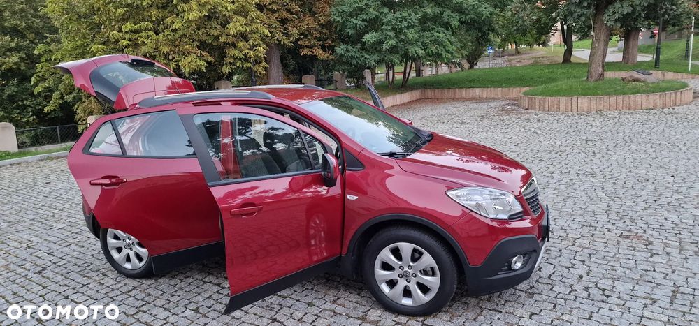 Opel Mokka 1.7 CDTI Cosmo - 27