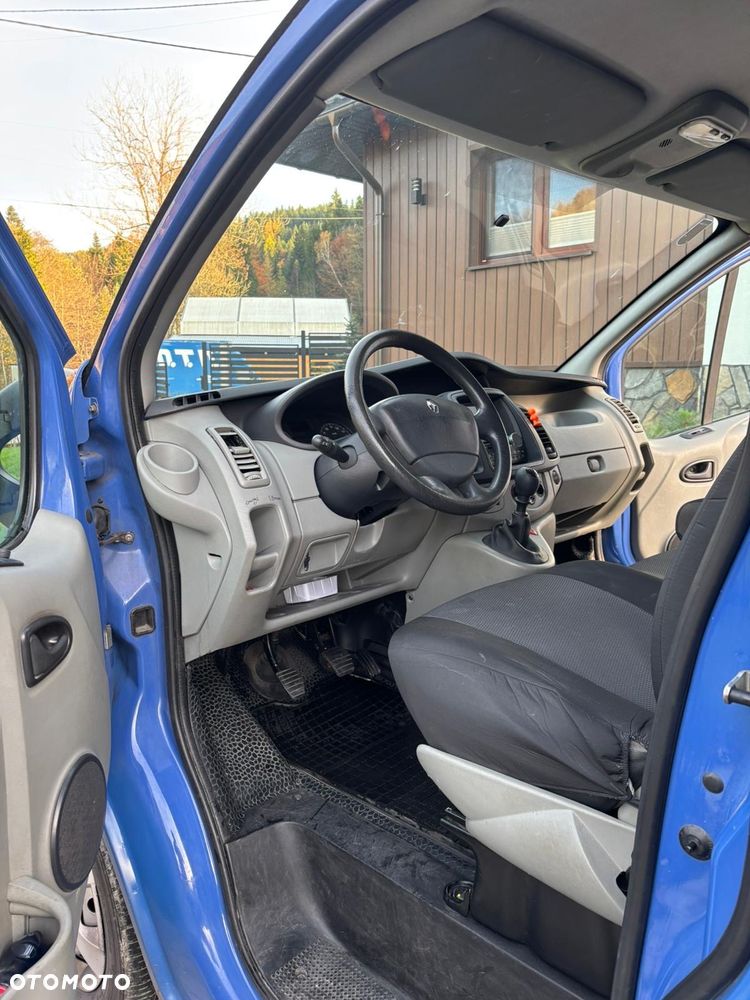 Renault Trafic - 7