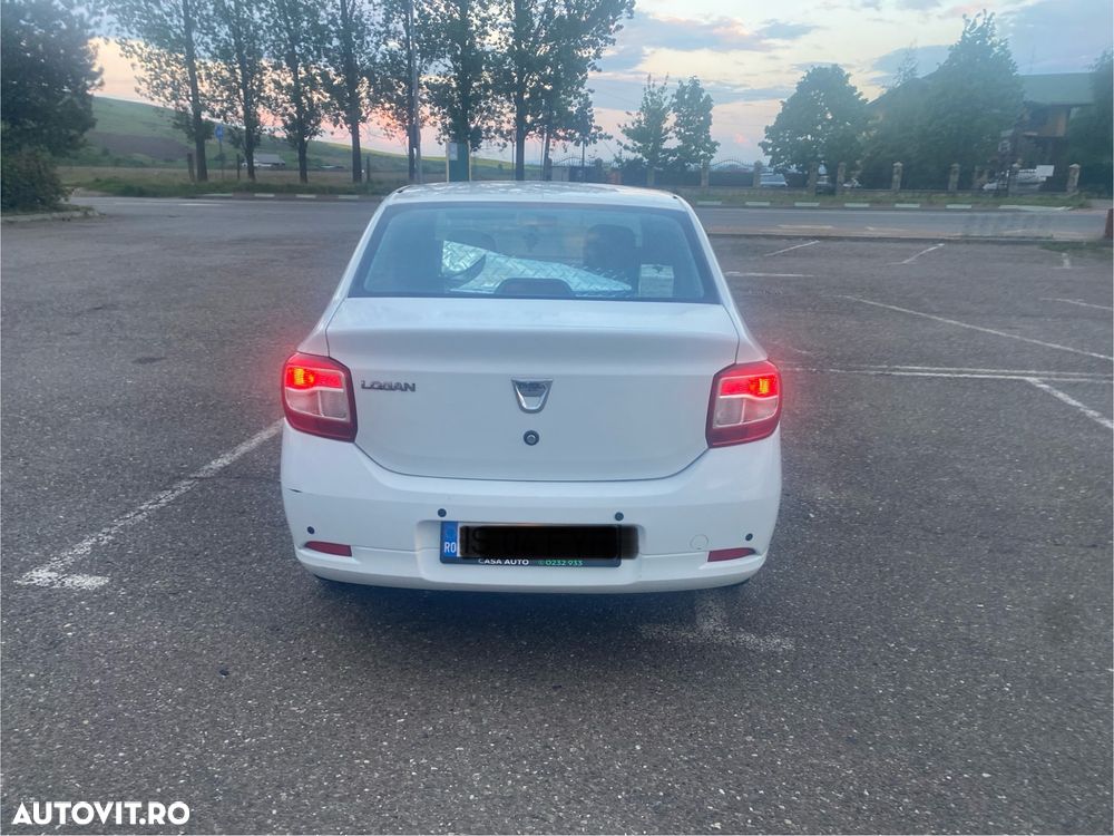 Dacia Logan 1.2 75CP Laureate - 3