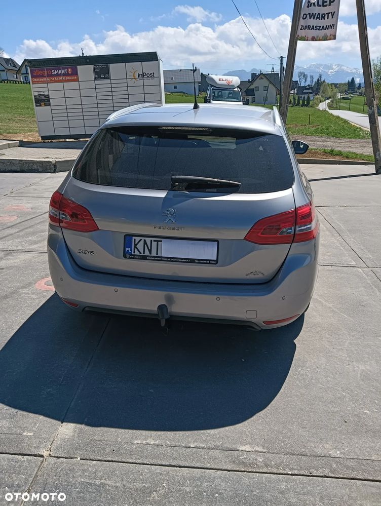 Peugeot 308 BlueHDi 130 Stop & Start Active - 15