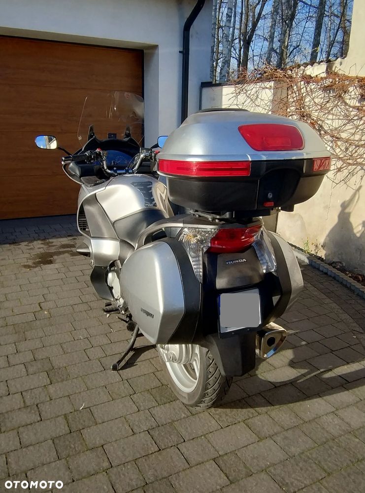 Honda Deauville - 10