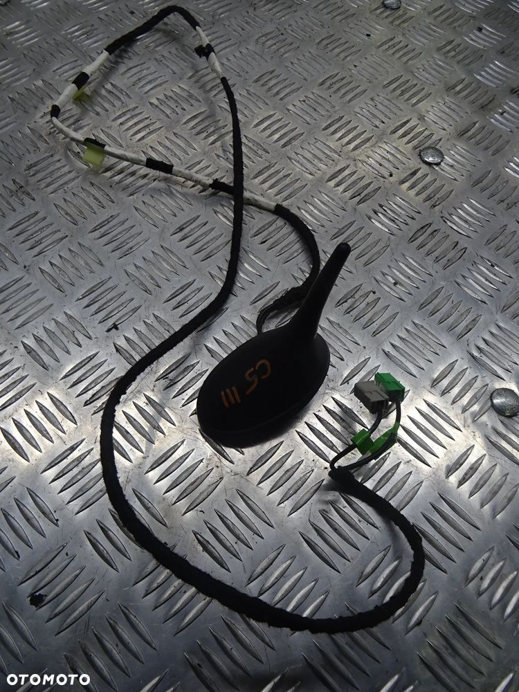 CITROEN C5 III SEDAN ANTENA 9665130480 - 5