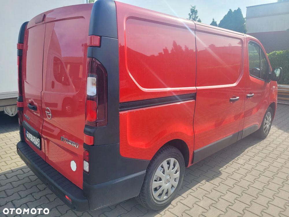 Opel VIVARO - 4