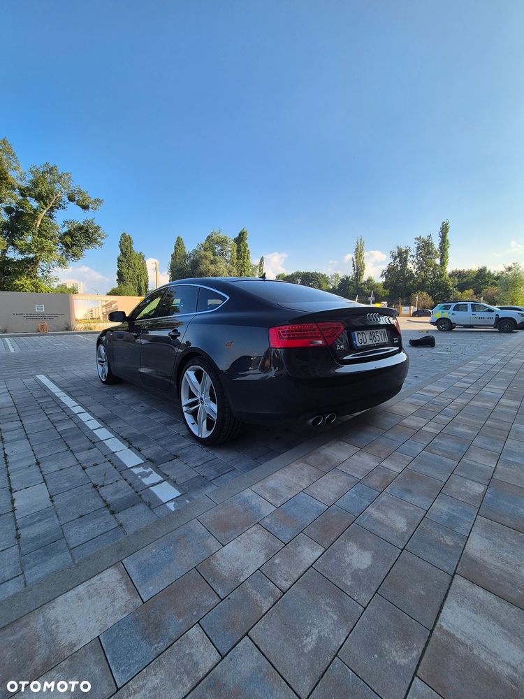Audi A5 Sportback 2.0 TDI - 19