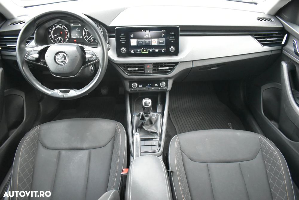 Skoda Kamiq 1.5 TSI Ambition - 6