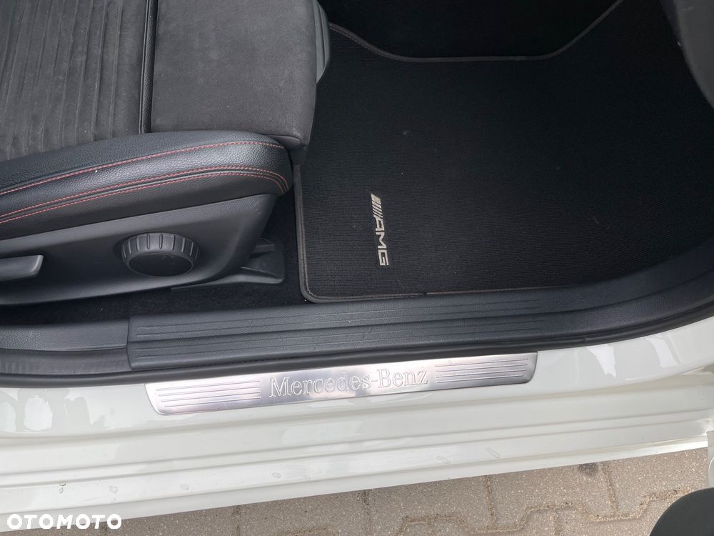 Mercedes-Benz Klasa A 180 AMG Line - 28